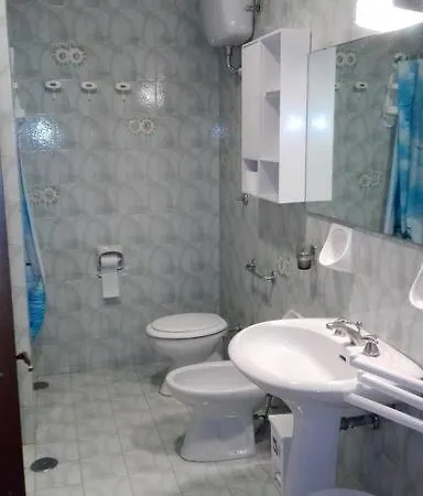 아파트 Stupendo In Un Castello Riva Al Mare *