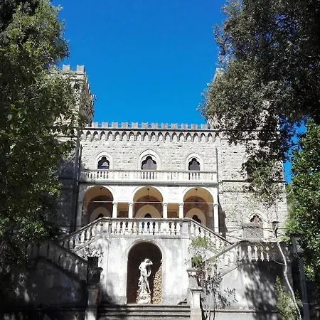 아파트 Stupendo In Un Castello Riva Al Mare