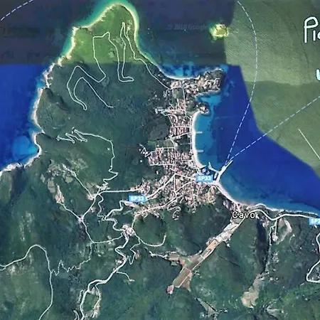 شقة Stupendo In Un Castello Riva Al Mare
