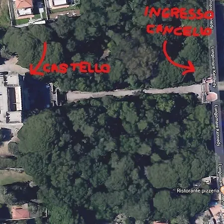 Διαμέρισμα Stupendo In Un Castello Riva Al Mare *